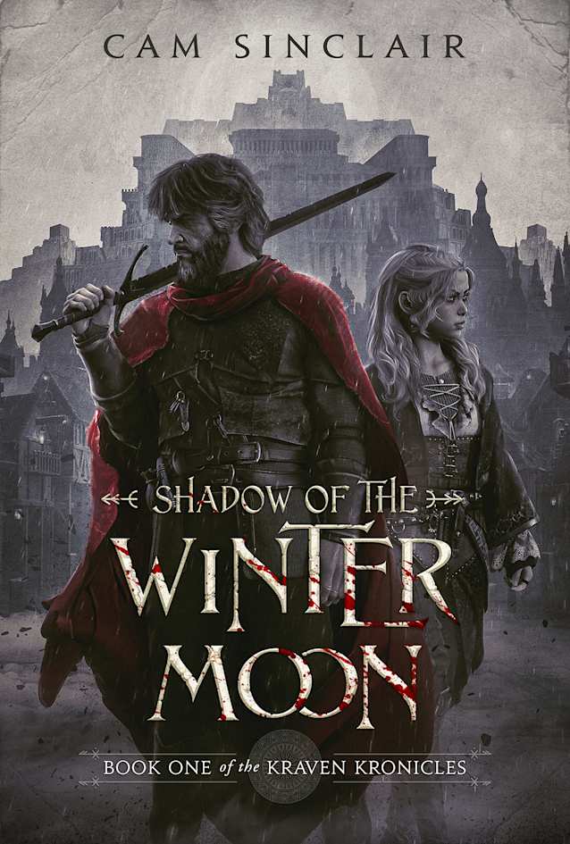 Shadow of the Winter Moon: Book One of the Kraven Kronicles