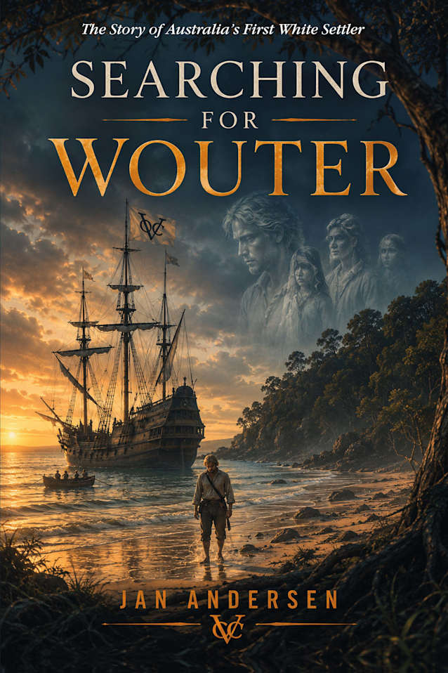 Searching For Wouter: The Story of Australia’s First White Settler