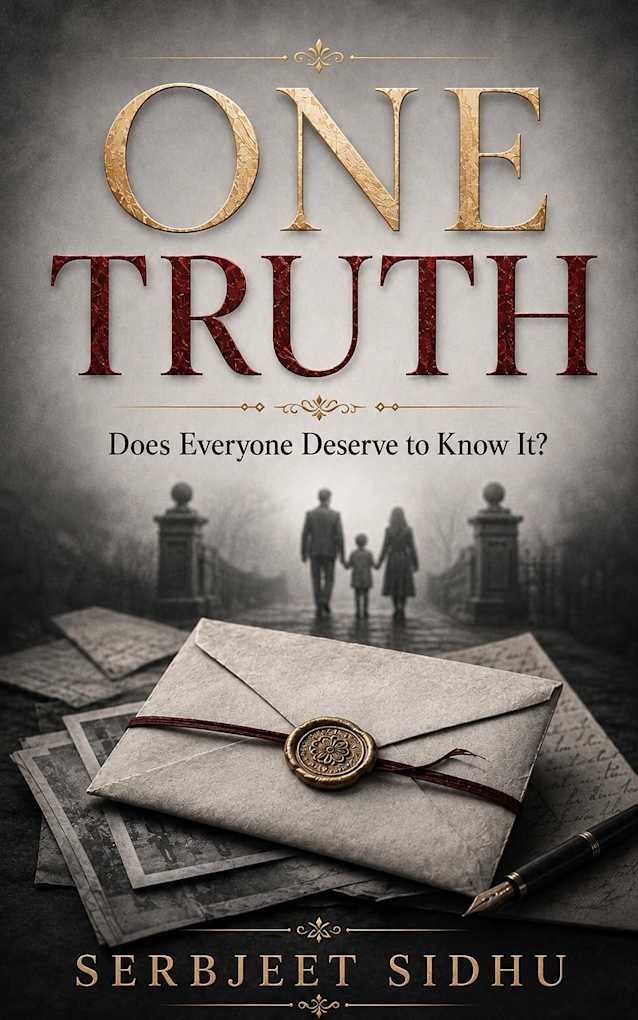 ONE TRUTH: Does Everyone Deserve to Know It? (The Choices We Make Series)