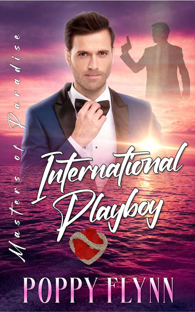 International Playboy: Masters of Paradise book 9