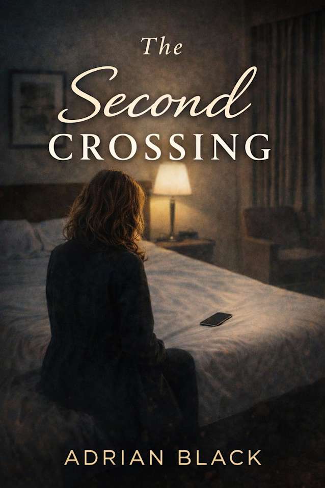 The Second Crossing (Lines We Cross, #2)