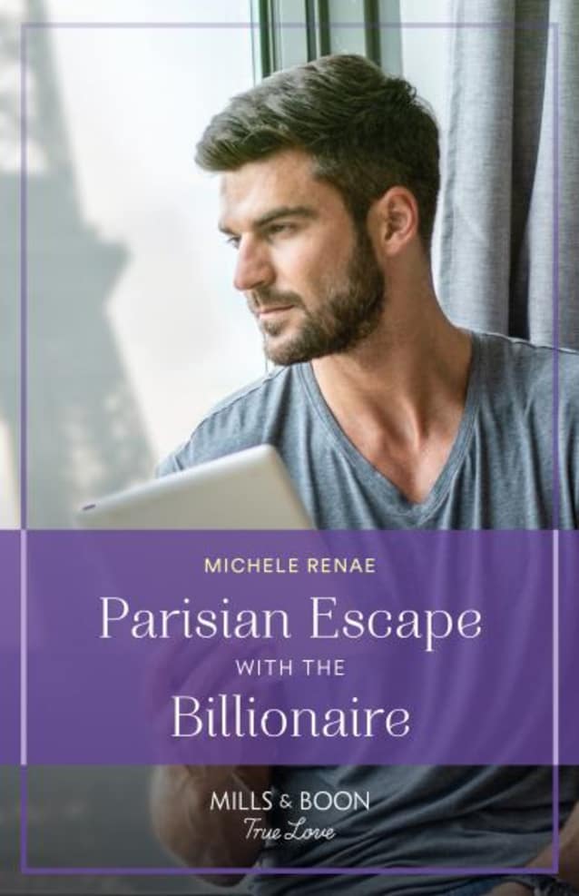 Parisian Escape with the Billionaire