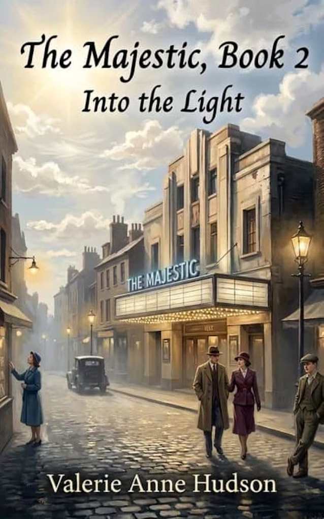 The Majestic, Book 2: Into the Light
