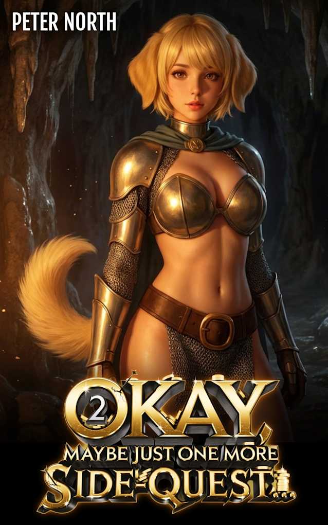 Okay, Maybe Just One More Side-Quest 2 (Side-Quest Hero)