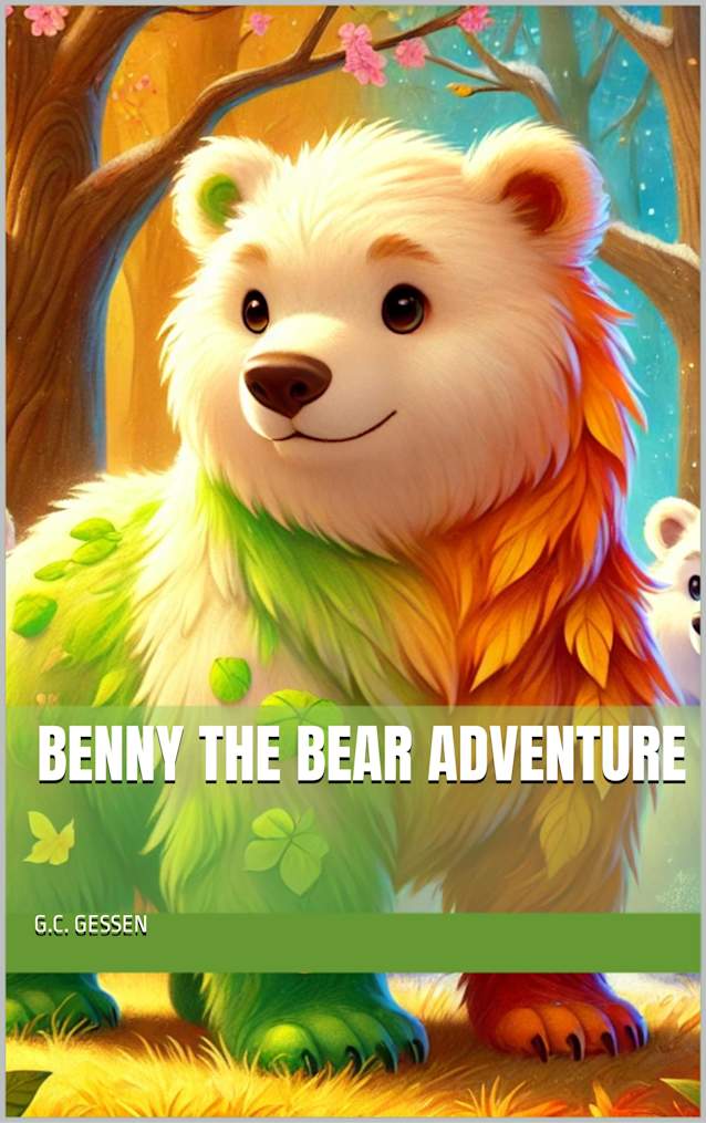 Benny the Bear Adventure