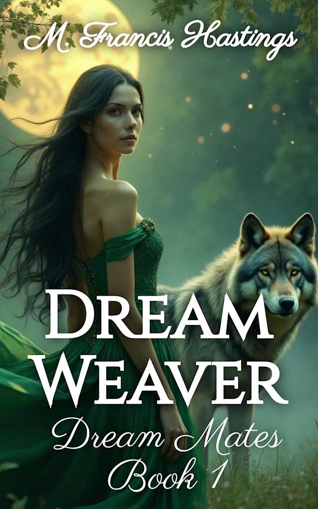 Dream Weaver: Dream Mates Book One