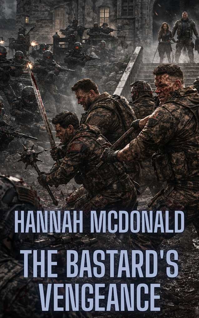 The Bastard’s Vengeance (Extinction ‘98 Book 5)