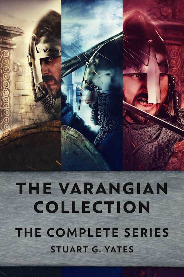 The Varangian Collection: The Complete Series