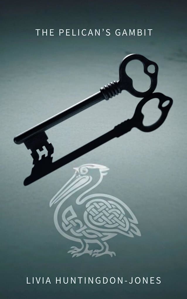 The Pelican’s Gambit (The Pelican Legacy, #3)