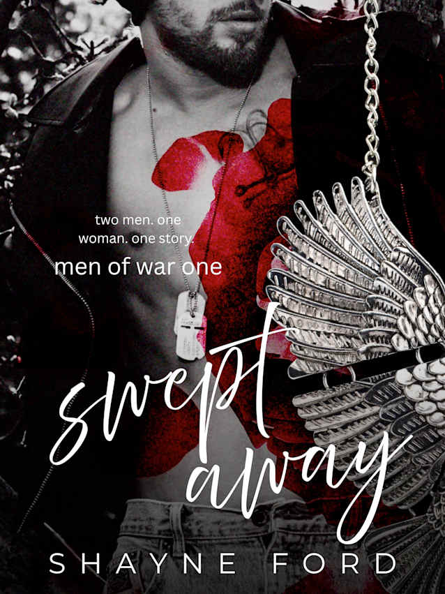 SWEPT AWAY (MEN OF WAR Book 1)