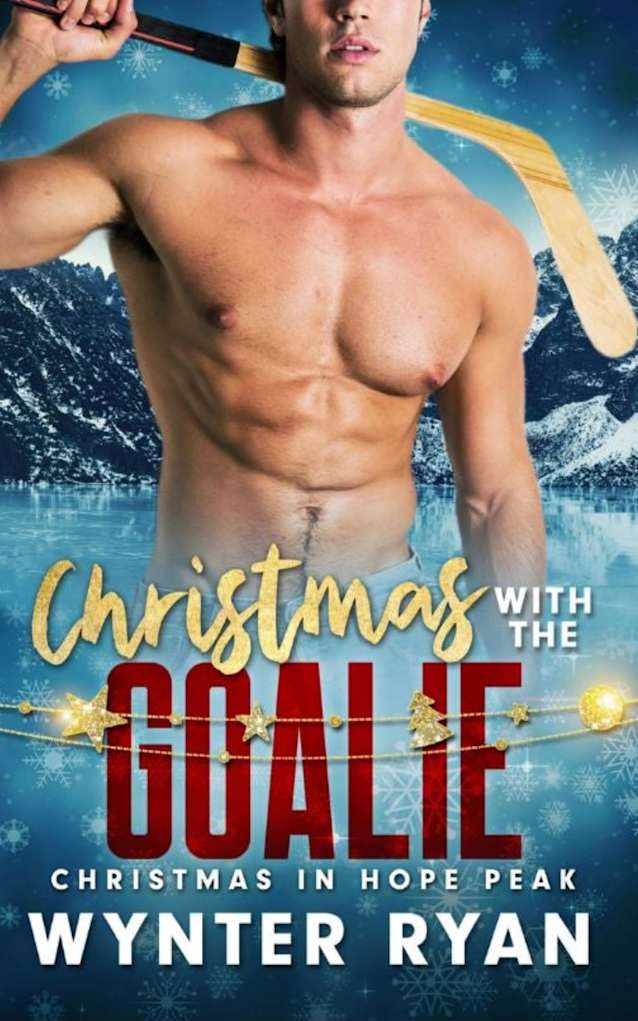 Christmas with the Goalie: Christmas in Hope Peak