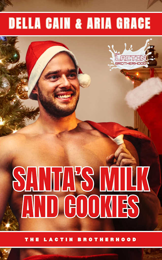 Santa’s Milk and Cookies: MM Christmas Romance