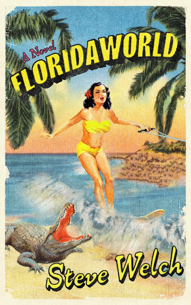FloridaWorld: A Novel