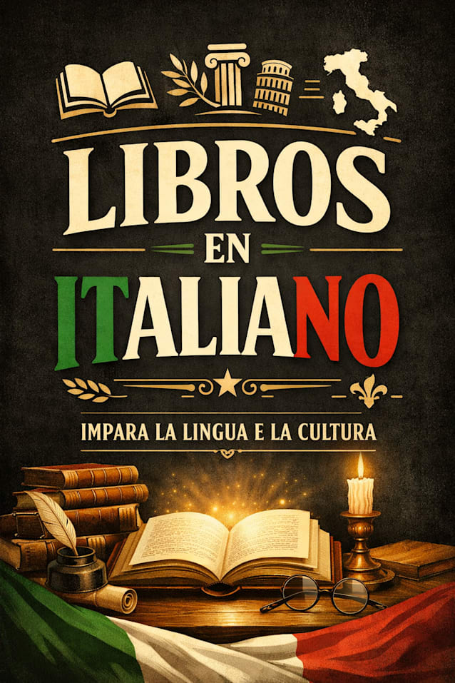 Libros en italiano