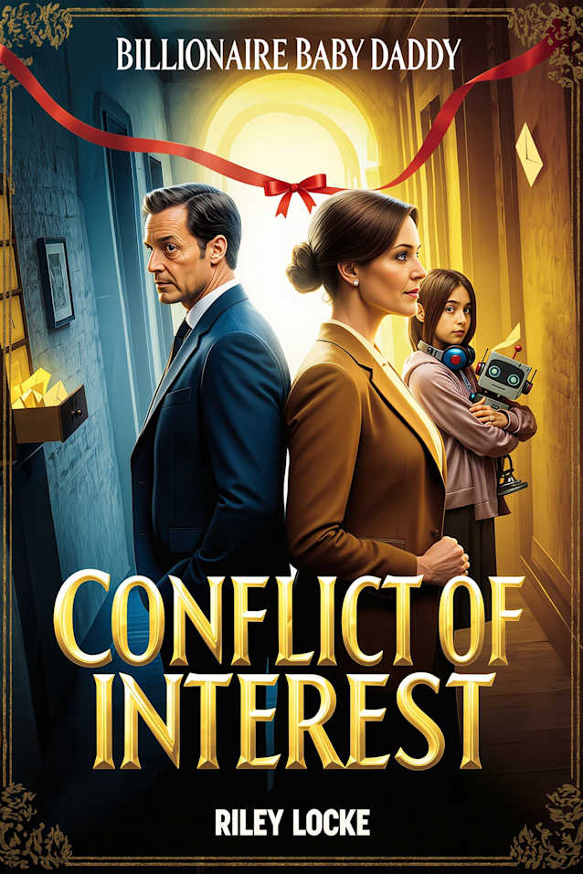 Conflict of Interest: A Sweet Single Mom Billionaire Romantic Comedy (Billionaire Baby Daddy Book 2)