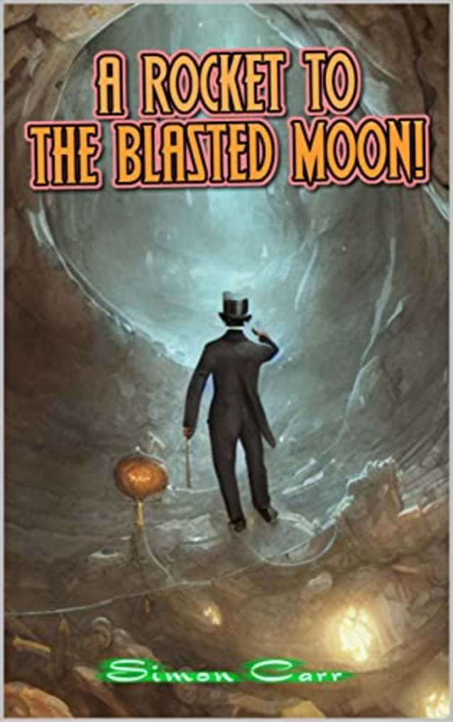 A Rocket to the Blasted Moon! (Apocalypse blockers)