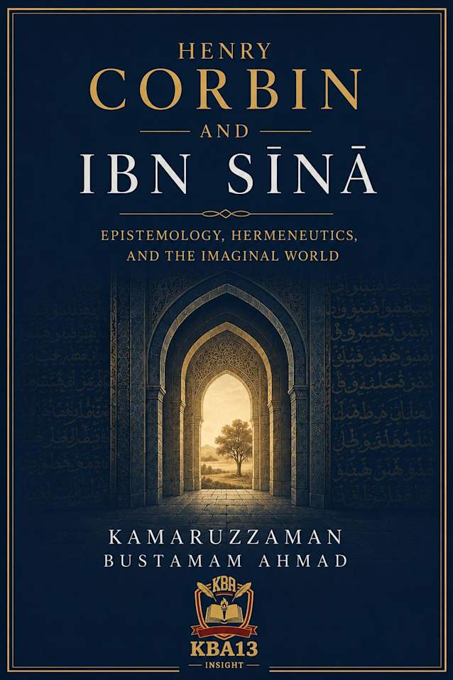 Henry Corbin and Ibn Sīnā  Epistemology, Hermeneutics, and Imaginal World