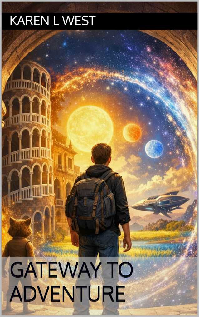 Gateway to Adventure