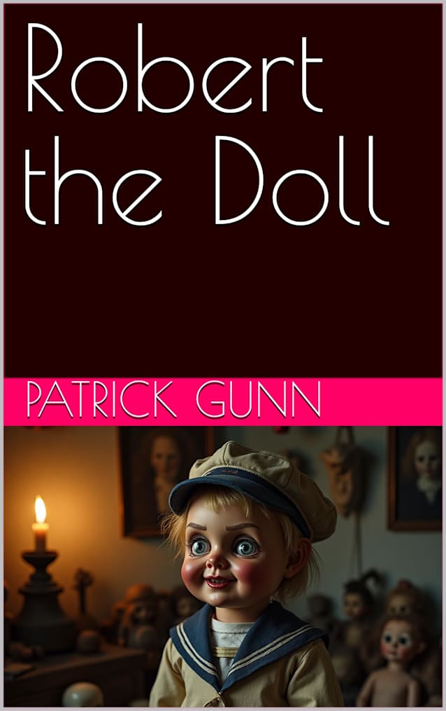 Robert the Doll