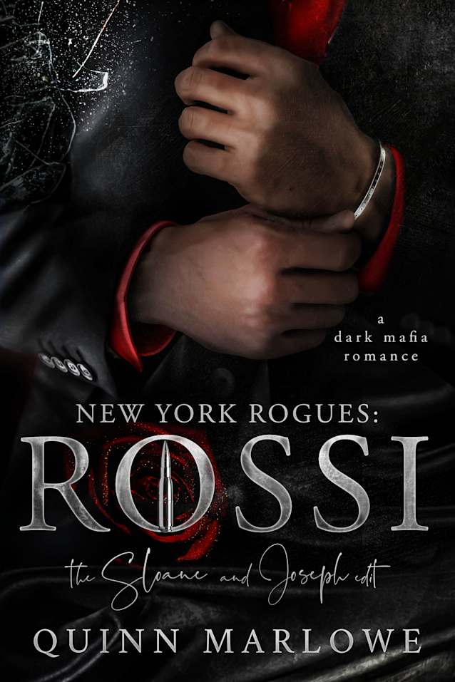 New York Rogues: Rossi, The Anniversary Collection: The Sloane and Joseph Edit