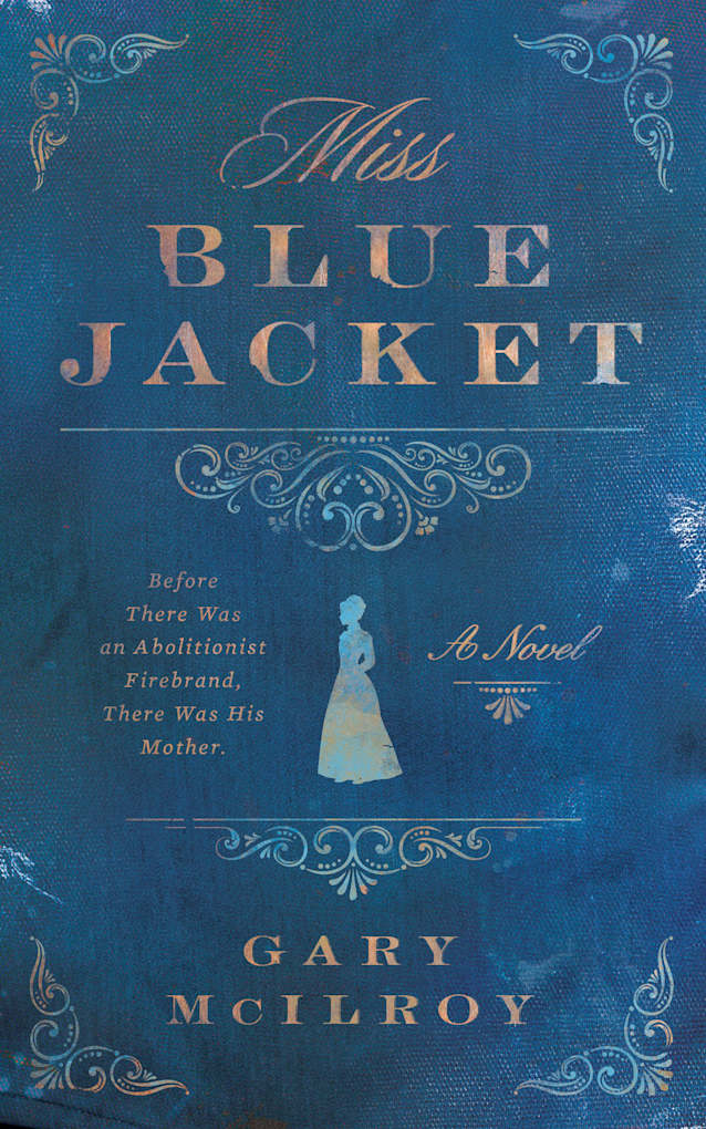 Miss Blue Jacket