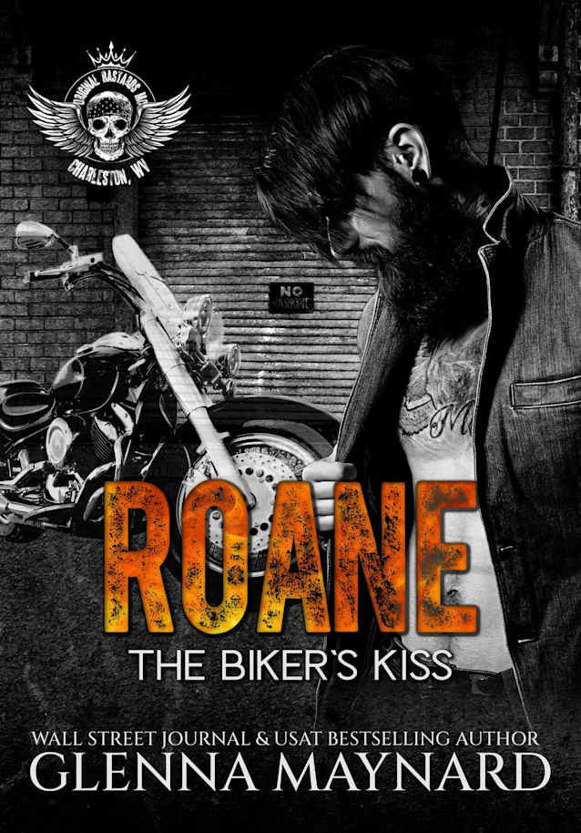 The Biker’s Kiss