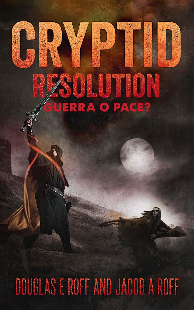 Cryptid Resolution: : Guerra o Pace