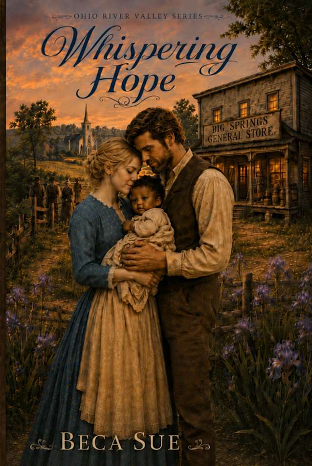 Whispering Hope (Ohio River Valley Series Book 3)