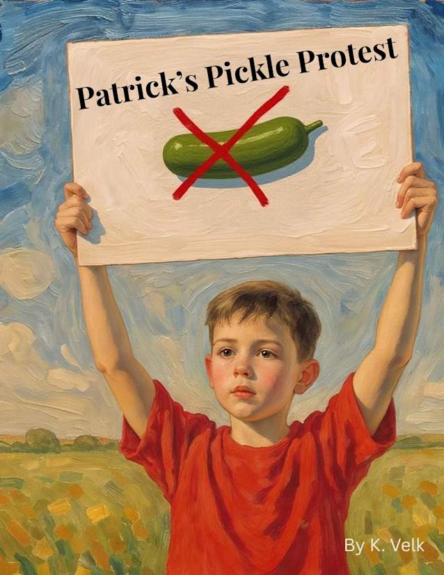 Patrick’s Pickle Protest