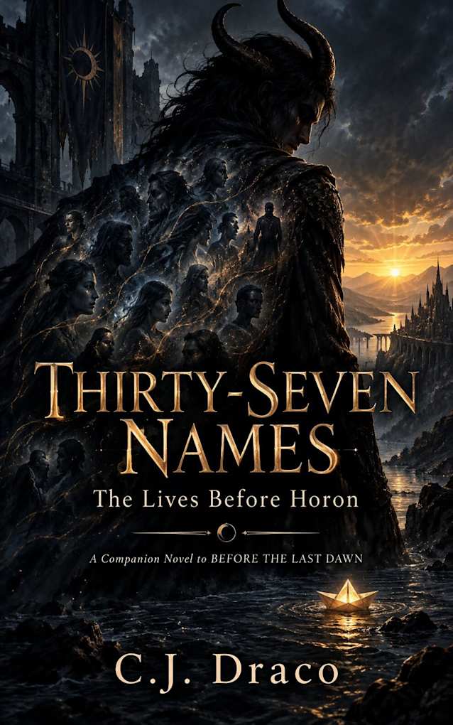 Thirty-Seven Names: The Lives Before Horon