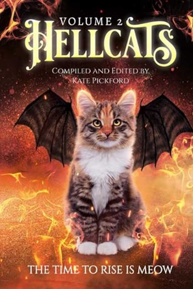 Hellcats Anthology (The Erada Anthologies) 