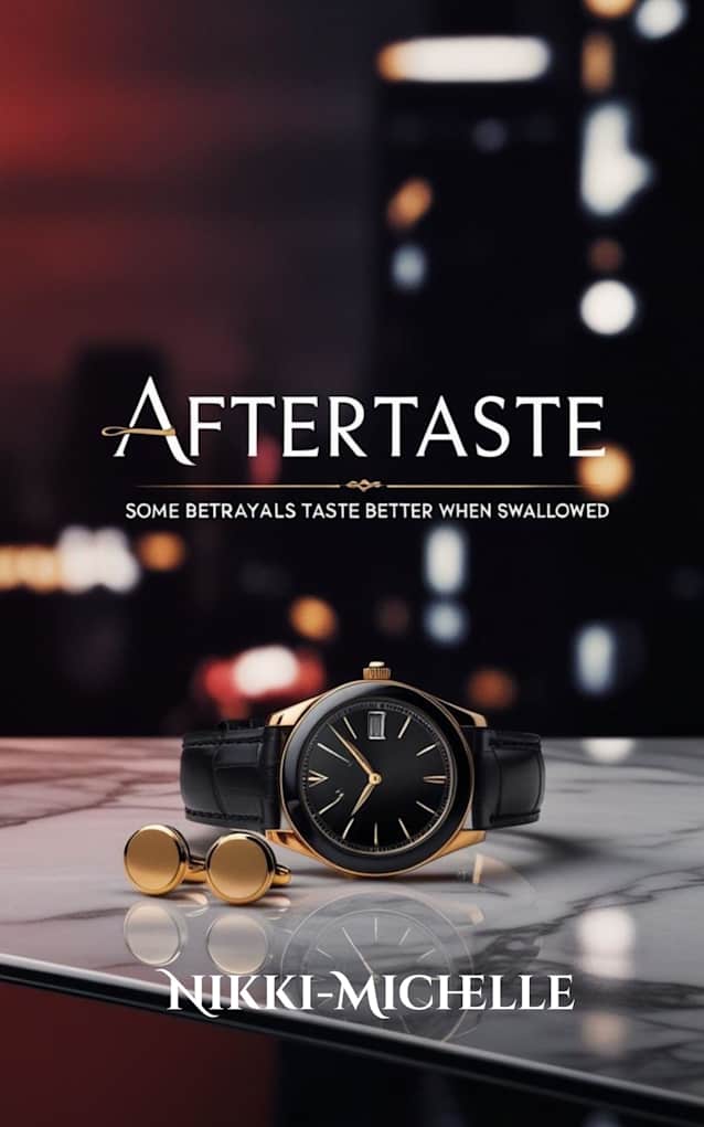 Aftertaste (Smut at its finest... Book 2)