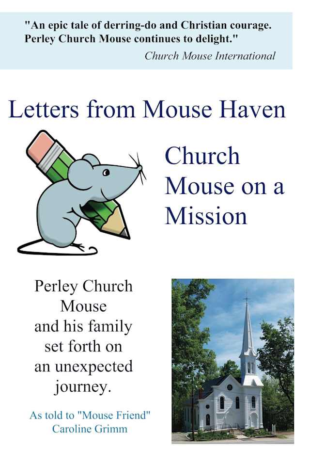 Letters from Mouse Haven (Letters from Perley Book 3)