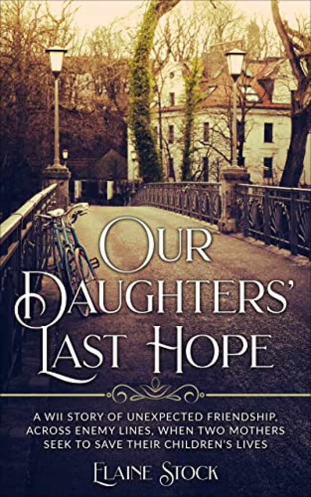 Our Daughters’ Last Hope