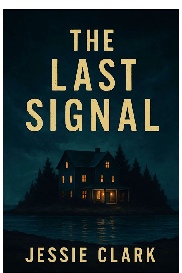 The Last Signal: “Disconnect to survive.”