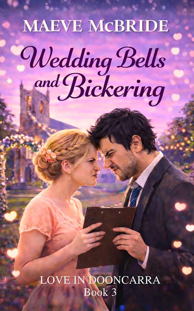 Wedding Bells and Bickering