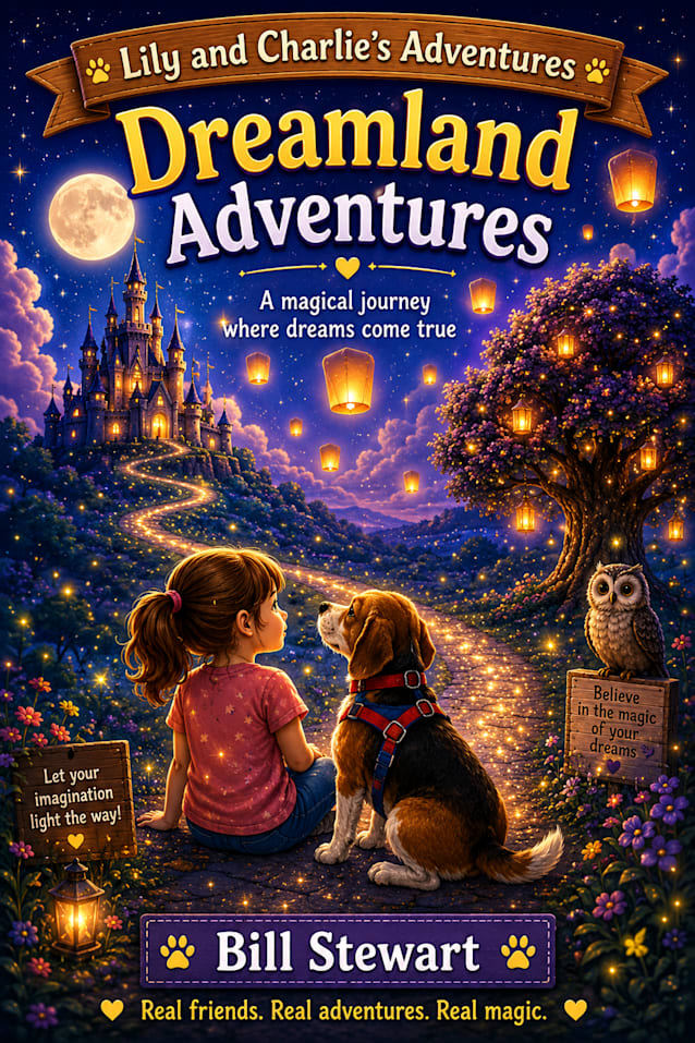 Lily and Charlies Adventures.: Dreamland