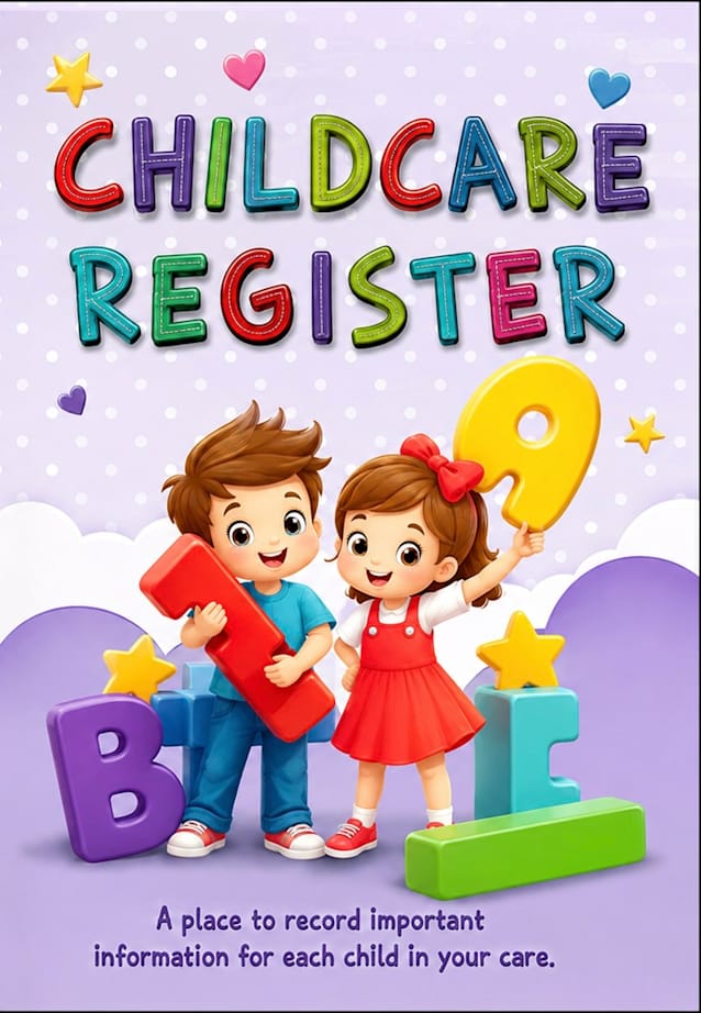 Childcare Register