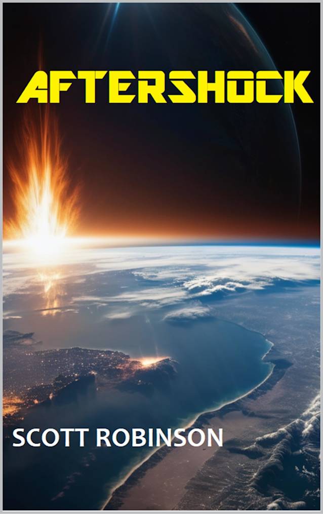 Aftershock: A Sting-in-the-Tail Anthology
