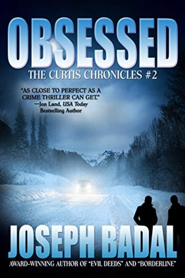 Obsessed (The Curtis Chronicles #2)