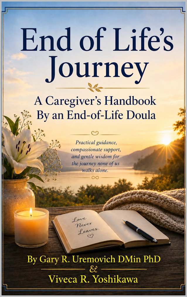 End of Life’s Journey: A Caregiver’s Handbook By an End-of-Life Doula