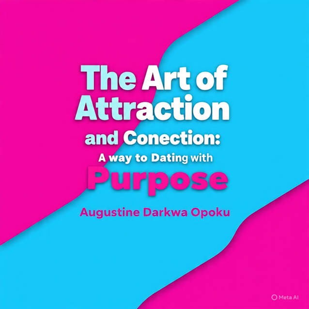 The Art of Attraction and Connection: A way to Dating with Purpose 
