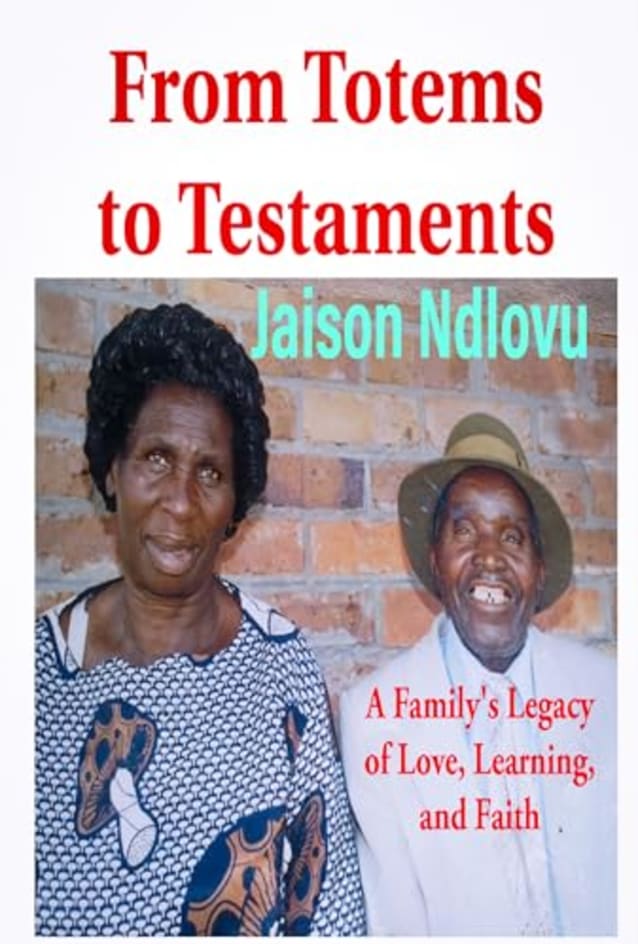 From Totems to Testaments: A Family’s Legacy of Love, Learning, and Faith