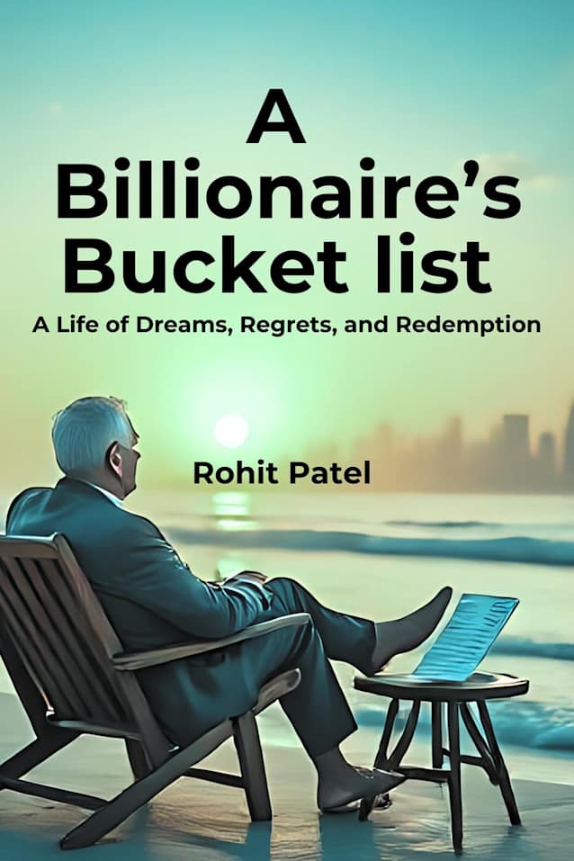 A Billionaire’s Bucket List