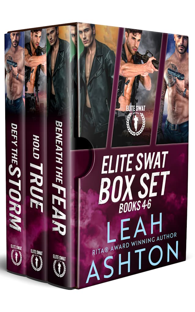 Elite SWAT Box Set: Books 4-6