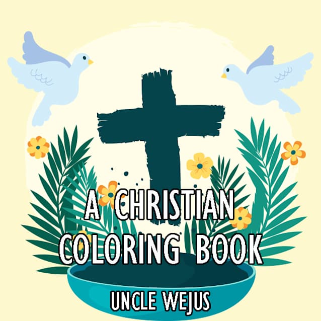 A Christian Coloring Book