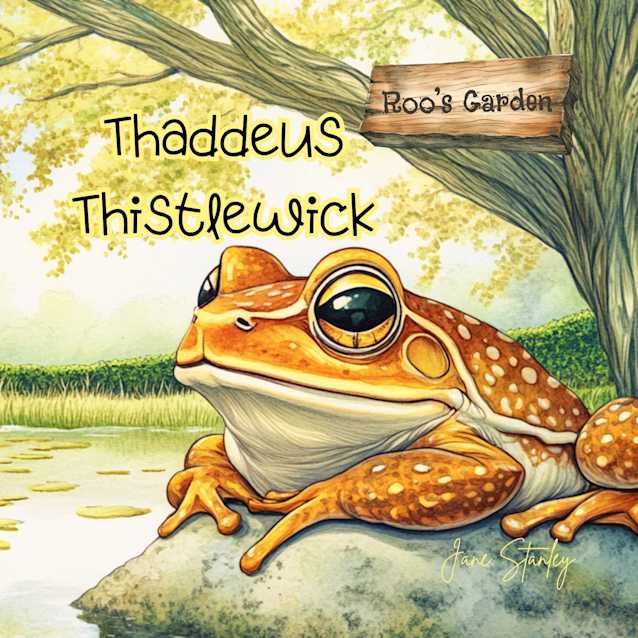 Thaddeus Thistlewick : A Tale from Roo's Garden