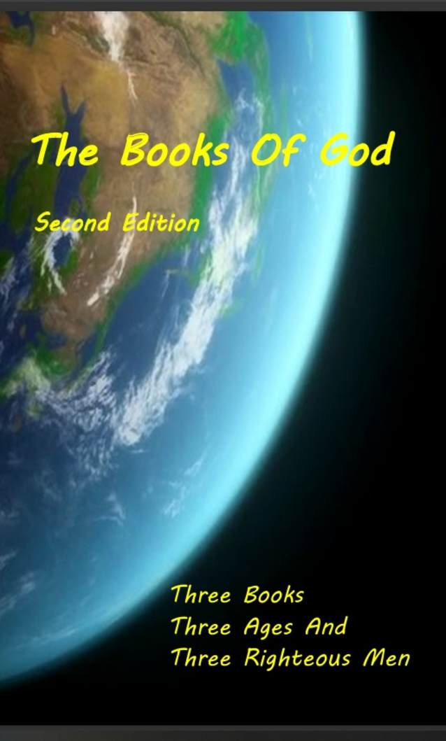 The Books Of God