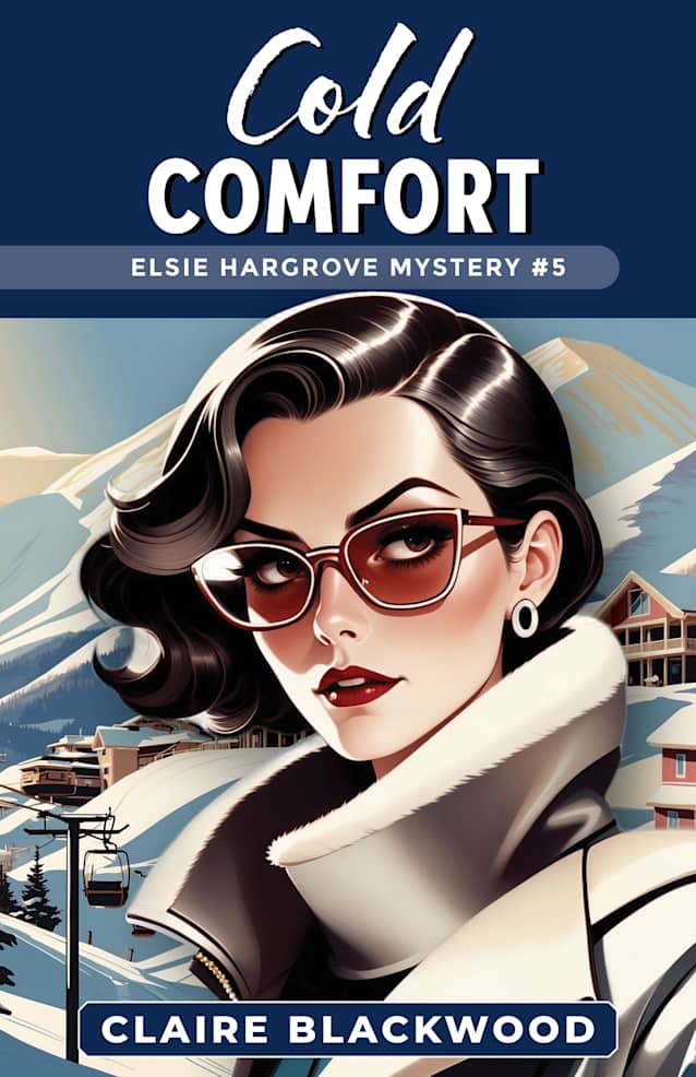 Cold Comfort (Elsie Hargrove Mysteries Book 5)