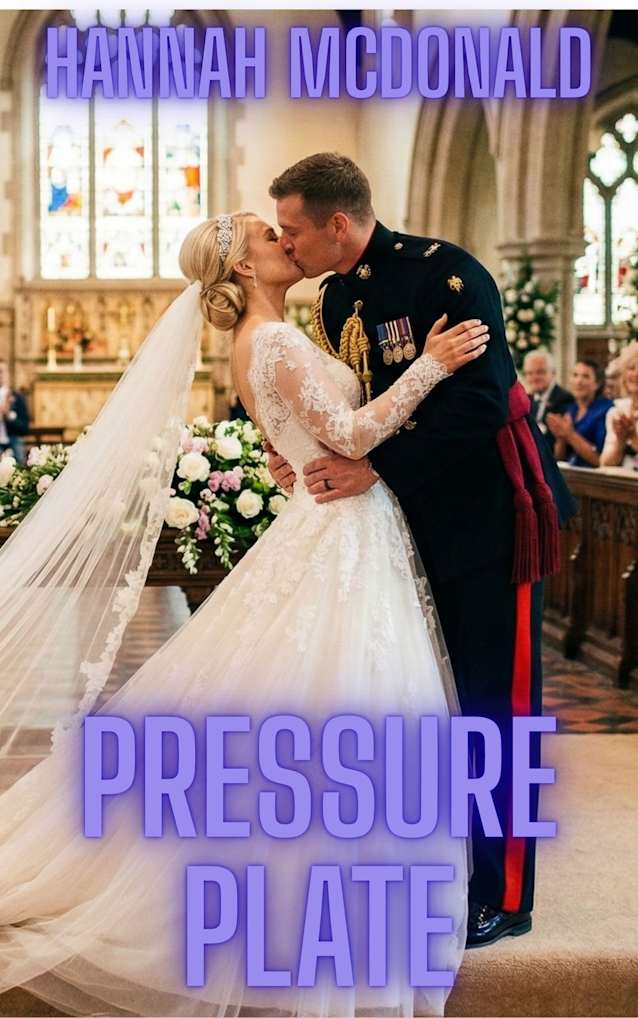 Pressure Plate (The Danger Close Duology Book 1)